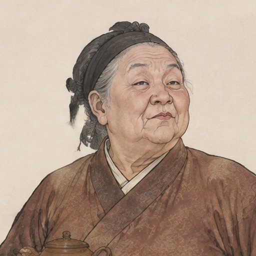 李嬷嬷