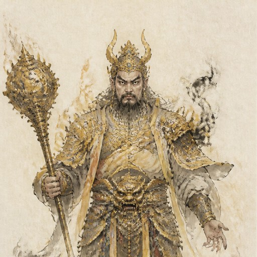 金角大王