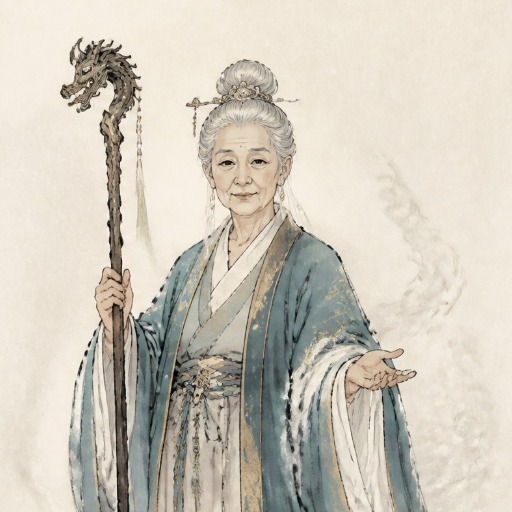 黎山老母