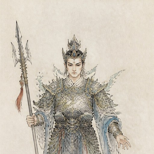 摩昂太子