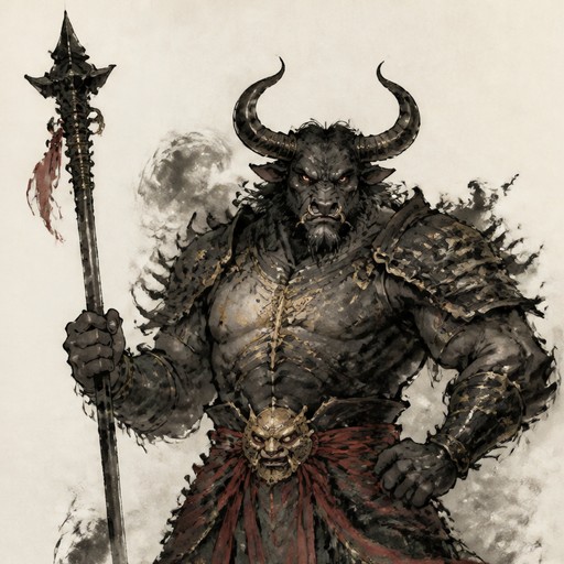 牛魔王