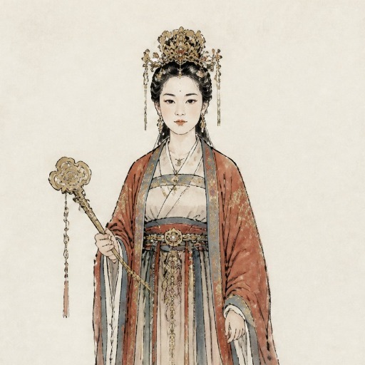 女儿国国王