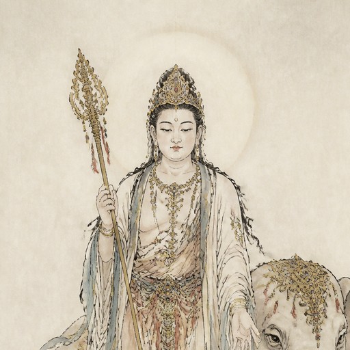 普贤菩萨