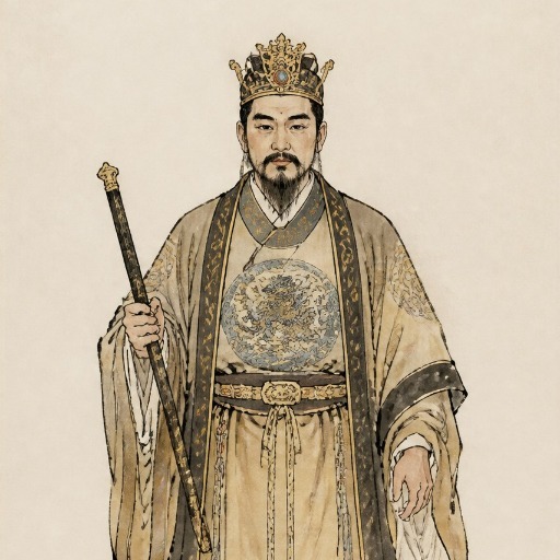 乌鸡国王