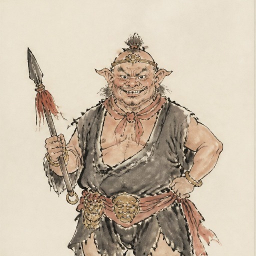 小钻风