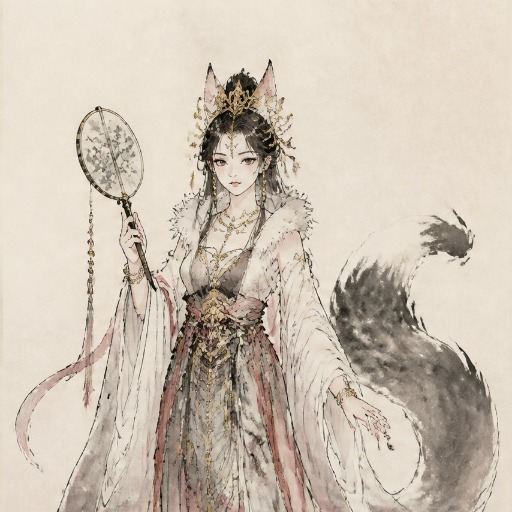 玉面公主