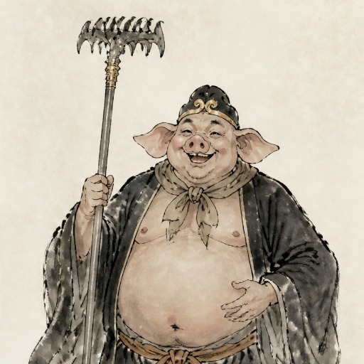 猪八戒