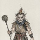 古怪刁钻