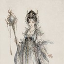 万圣公主